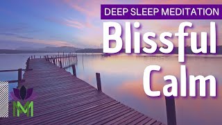 Sleep Meditation to Calm Your Nervous System and Release Stress  Mindful Movement [upl. by Faxun]