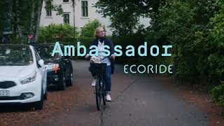 Ecoride ebikes  Ambassador our comfort series [upl. by Ettennaej]