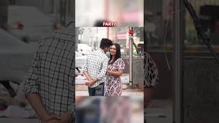 Ritika Delhi छोड़ के जा रही है 🥹🥀💔 PART7  shorts subhash ritika prank ‎racerboyff [upl. by Clercq358]