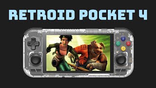 Some Thoughts on the Retroid Pocket 4 [upl. by Laing4]