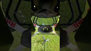 Inside POV of a Jacksonville Jaguars Riddell SpeedFlex 🏈 fyp foryou nfl foryourpage [upl. by Nogras304]