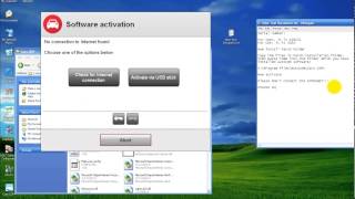 Autocom cdp 2012 R3 Installation Video [upl. by Amorette]