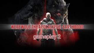 WEREWOLFTHE APOCALYPSEEARTHBLOOD [upl. by Brownley]