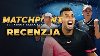 Matchpoint Tennis Championships  Recenzja [upl. by Lawler447]