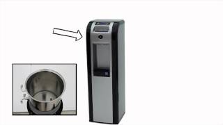 Vitapur Bottom Load Water Dispenser  English [upl. by Baiss]