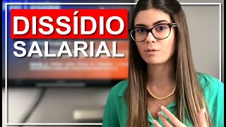 ATENÇÃO EMPREGADOR  CUIDADO COM O DISSÍDIO SALARIAL [upl. by Alpert887]