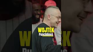 Wojtek Déchaîné  Freestyle Incendiaire et Punchlines Chocs [upl. by Chuipek]