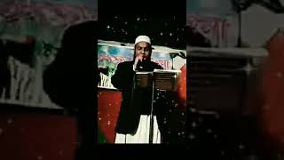 নাতে রাসুল মুখে হয় যে মরণ। stajeshow natsharif islamicstatus viralvideo shortvideo youtube [upl. by Lauhsoj]