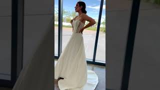 Kenneth Winston 2023 Bridal Collection [upl. by Dlnaod]