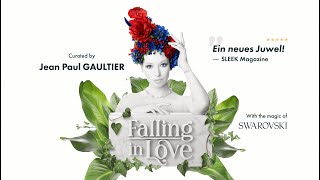 Showtrailer FALLING  IN LOVE Grand Show im PALAST BERLIN [upl. by Kristof]