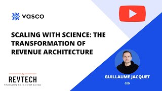 Scaling with Science The Transformation of Revenue Architecture [upl. by Euell]