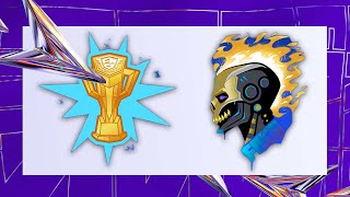 How to Get FREE RENZO IN PROFILE Spray amp GLIMMERING TROPHY Emoticon  Fortnite FNCS GC 2024 [upl. by Odranar429]