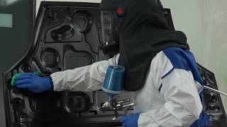 NEXA AUTOCOLOR® Engine Bay Process [upl. by Behka]