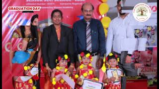 Graduation Day  Zion International school  Nagercoil [upl. by Ahsinra]