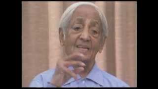 How can I have a deep insight  J Krishnamurti [upl. by Rizzi]