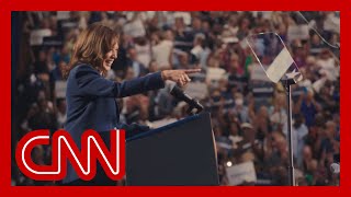 We choose freedom Kamala Harris drops first campaign ad [upl. by Lunna]