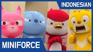 Indonesian dub MiniForce S1 EP16 [upl. by Guise]