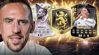 ENCORE UN BANGER  Mes Récompenses Rivals  Pack ICONE  FC25 12 [upl. by Halehs606]