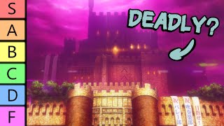 Ranking Persona 5 Palaces By How Liveable They Are [upl. by Idhem177]