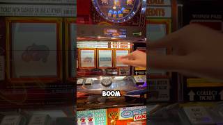 Breaking my JACKPOT RECORD 🎰 🎰 🎰 lasvegas casino slots [upl. by Jepson687]