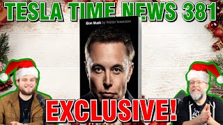 Exclusive Interview  Tesla Time News 381 [upl. by Mauer323]