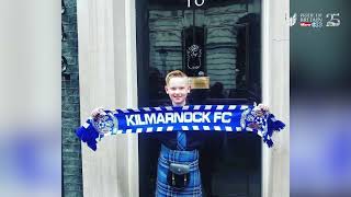 15yearold Lochlan Murdoch launched a charity Lochlans Legacy to raise awareness of diabetes [upl. by Nosniv310]