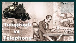 Learn About the Telegraph and the Telephone [upl. by Aroled953]