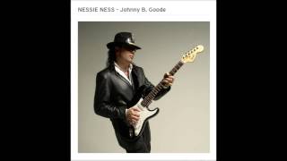 Nessie Ness  Jhonny B Goode  Cover Version Hard Rock [upl. by Gibrian289]