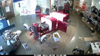 Brookville Roadster Time Lapse Build of the 32 Lakester Roadster [upl. by Pippas644]