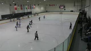 Airdrie STARS U18 v Vancouver Whales [upl. by Nairrot]