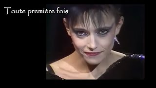 Jeanne Mas  Toute première fois Paroles [upl. by Nel180]