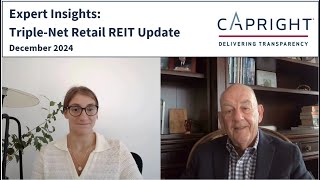 Expert Insights Triple Net Retail REIT Update December 2024 [upl. by Isherwood]