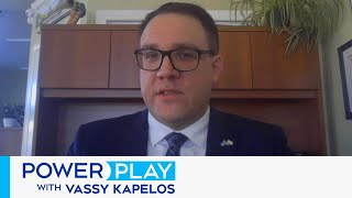 Alberta speaks out about Edmonton declaring an emergency  Power Play with Vassy Kapelos [upl. by Ultima]