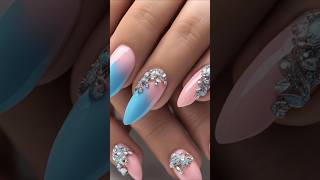 🍁🍁 Best Fall nails designs 2024 🍁🍁 EP24 nails shorts haleypham PiuBhol TheBeautyHub [upl. by Yanahc513]