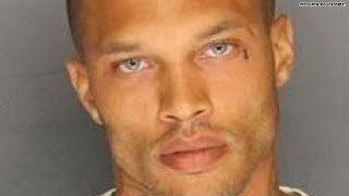 Hot mugshot or hot mess Felons pic goes viral [upl. by Htennaj570]