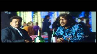 Sadhu Kokila and Upendra Comedy Scene 1  Super [upl. by Lyrahc244]