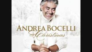 Andrea Bocelli  Blue Christmas [upl. by Phelgen929]