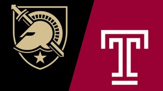 Army vs Temple Predictions amp Bets NCAA College Football Week 5 Preview 92624  Hitting The Books [upl. by Fleming]