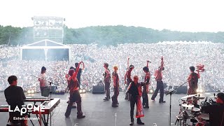 JO1｜OHEHOH〜SuperCali〜Trigger  20240921 ROCK IN JAPAN FESTIVAL 2024 in HITACHINAKA [upl. by Drusilla]