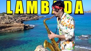 LAMBADA 2019 🌴💃🏻🎷Kaoma Saxophone Remix [upl. by Sully]