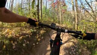 Mad Matt rides with the Boys at Kinnickinnic State Park Part 1 [upl. by Charron]