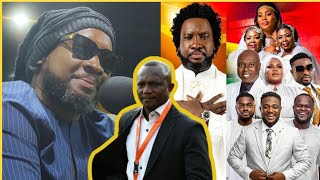 Sonnie Badu tells all you need to know about his Concert reveals Kwesi Appiah gifted him [upl. by Atrebla]