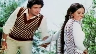 Rishi Kapoor express love to Reena Roy  Badaltey Rishtey  Bollywood Scene 825 [upl. by Daveda905]