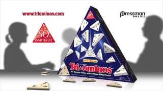 TRIOMINOS TV COMMERCIAL 2015 [upl. by Odetta]