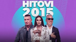 Grandov Mix Hitova  2015 [upl. by Elynad]