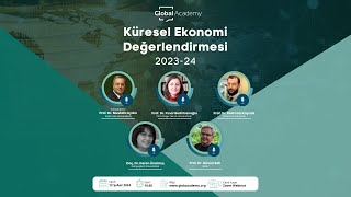 Küresel Ekonomi Değerlendirmesi 20232024 [upl. by Ecertap471]