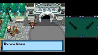 Pokémon White 2 Part 62 A Pearl of a Place Nacrene City No Commentary [upl. by Ferrand580]