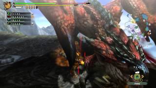 Monster Hunter 3 Ultimate Wii U  Episode 18 [upl. by Susanetta280]