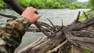 Goulburn River Thornton fishing for Trout [upl. by Severson]