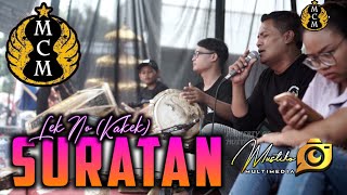 SURATAN  LEK NO  MANGGOLO CAHYO MUDO Live Bangle Ngadiluwih [upl. by Nwahsyar]